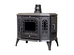 Stoves-fireplaces KAW-MET